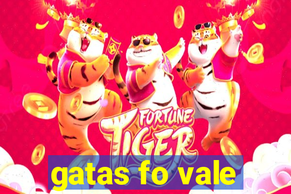 gatas fo vale